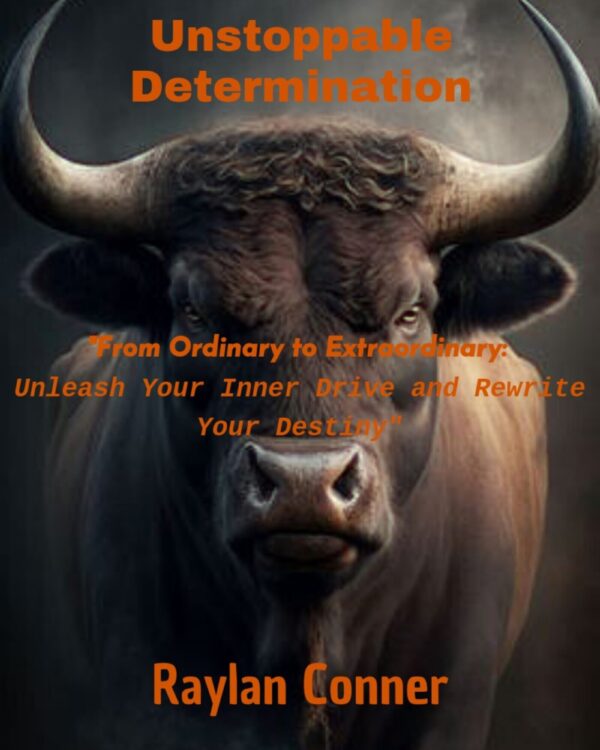 Unstoppable Determination