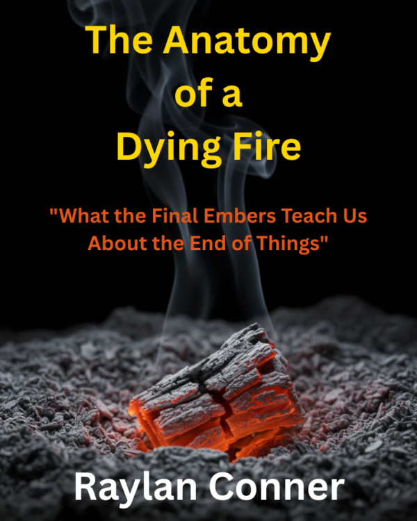The Anatomy of a Dying Fire